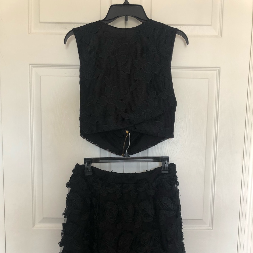 2 piece Party Dress